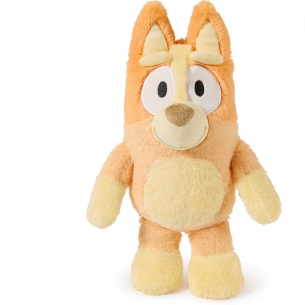 ❤️BUY 2 GET 1 FREE  Bluey 13" Soft Plush, Retail Price $29.99 USD